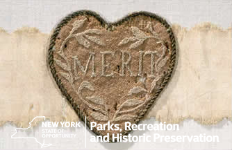 The Badge of Military Merit circa 1782